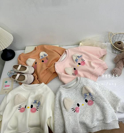 Свитер Meloria 89535 beige - делук