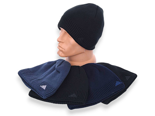 Шапка Red Hat Clothes Y17-9 mix - делук
