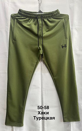 Штаны Спорт Minh MH696 khaki - делук