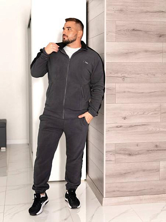 Костюм Спорт Seven Zikina 948 grey - делук