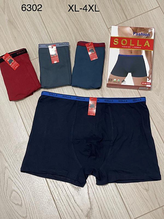 Трусы Redoor 6302 mix - делук
