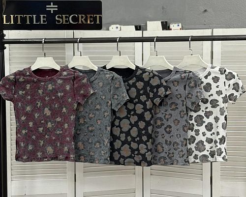 Топ Little Secret 400576 black - делук