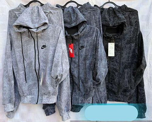 Костюм Спорт Shon S761 grey - делук