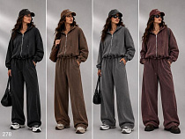 Костюм Спорт Saint Wish 278 grey - делук