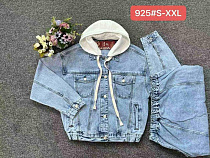 Куртка Vanver 925 l.blue - делук