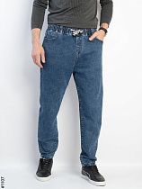 Джинсы God Baron 1107 blue - делук