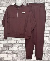 Костюм Спорт Essa E391 brown - делук