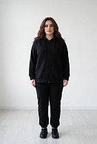 Костюм Спорт Sport Style 12 black - делук