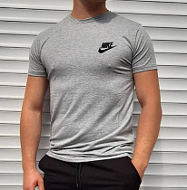 Футболка Sport Style 082 grey - делук