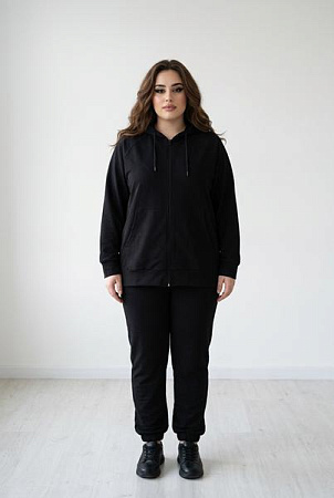 Костюм Спорт Sport Style 12 black - делук