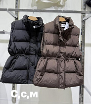 Жилетка Style Nadezhda 3073 black - делук