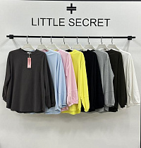 Свитер Little Secret 2886 pink - делук