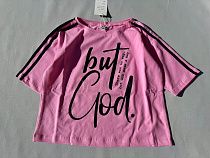 Топ Bright Harmony 1862 pink - делук