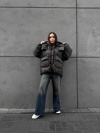 Куртка Trend 140 black - делук