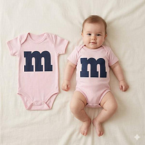Боди Malibu2 12376 pink - делук