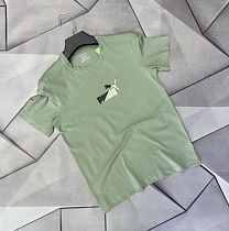 Футболка Rassul 66969 mint - делук