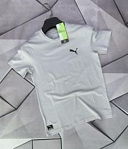 Футболка Rassul 6152 l.grey - делук