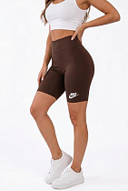 Велосипедки Sport Style 5071-1 brown - делук