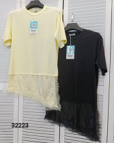 Футболка Mmc Clothes 32223 black - делук