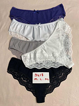 Трусы Disneyopt D9418 mix (L) Трусы Disneyopt D9418 mix (L) - делук