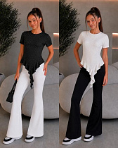 Лосины Karolina KR784 white - делук