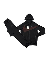 Костюм Спорт Phi Hung P313 black - делук