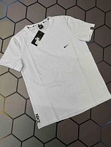 Футболка Alex Clothes 4455 white - делук