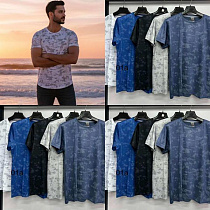 Футболка Lina 01A mix - делук