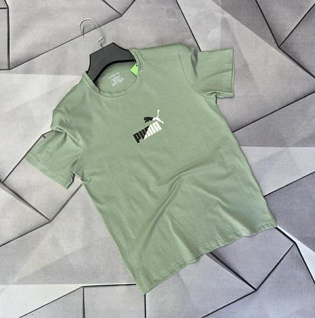 Футболка Rassul 66969 mint - делук