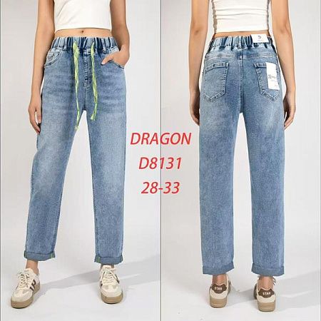 Джинсы Leen D8131 blue - делук