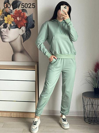 Костюм Спорт Fsn 0011-5025 mint - делук