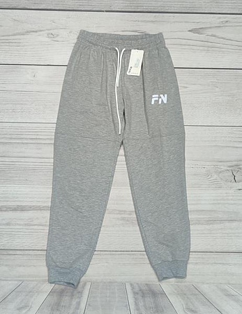 Штаны Спорт Annet YT0181 gray - делук