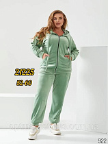 Костюм Спорт Zalov ZV935 mint - делук