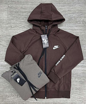 Кофта Спорт Mirwear Kids N320-2 grey - делук