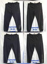 Штаны Спорт Hoan HN694N black - делук