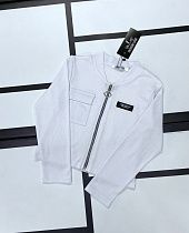 Кофта Kosmy 609 white - делук
