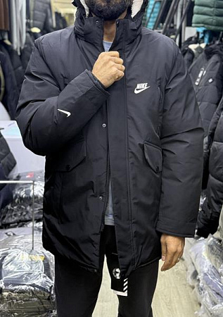 Куртка Rassul 3606 black - делук