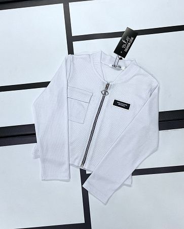 Кофта Kosmy 609 white - делук