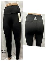 Лосины Minh 2946 black - делук
