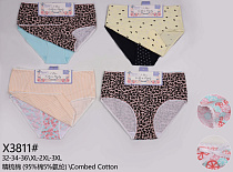 Трусики X3811 - делук