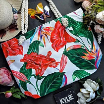 Сумка Luna-Bag 8978 white-green - делук