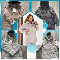 Куртка Dorimodes KX828 beige Куртка Dorimodes KX828 beige - делук