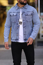 Куртка Bromley 4216 l.blue - делук