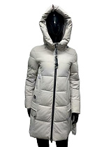 Куртка Orange Chinese 2366 milk - делук