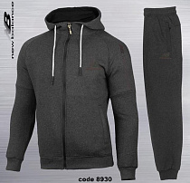 Костюм Спорт Azt 8930 grey - делук