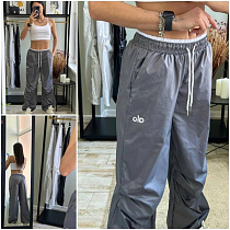 Штаны Спорт Alisa Brand 1513 grey - делук