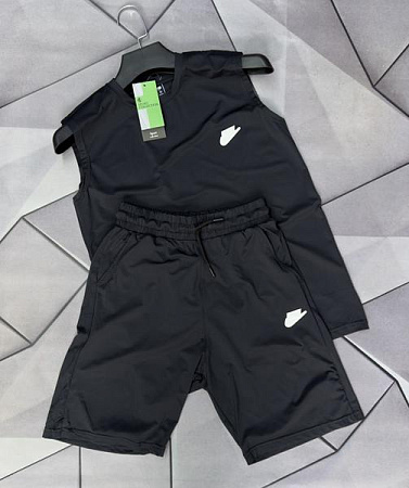 Костюм Rassul 66708 black - делук