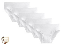 Трусы Disneyopt Kids 4145D6 white (6-7) - делук