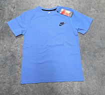 Футболка Sevim SV2175 l.blue - делук