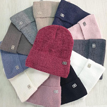 Шапка Candy CN1690 mix - делук